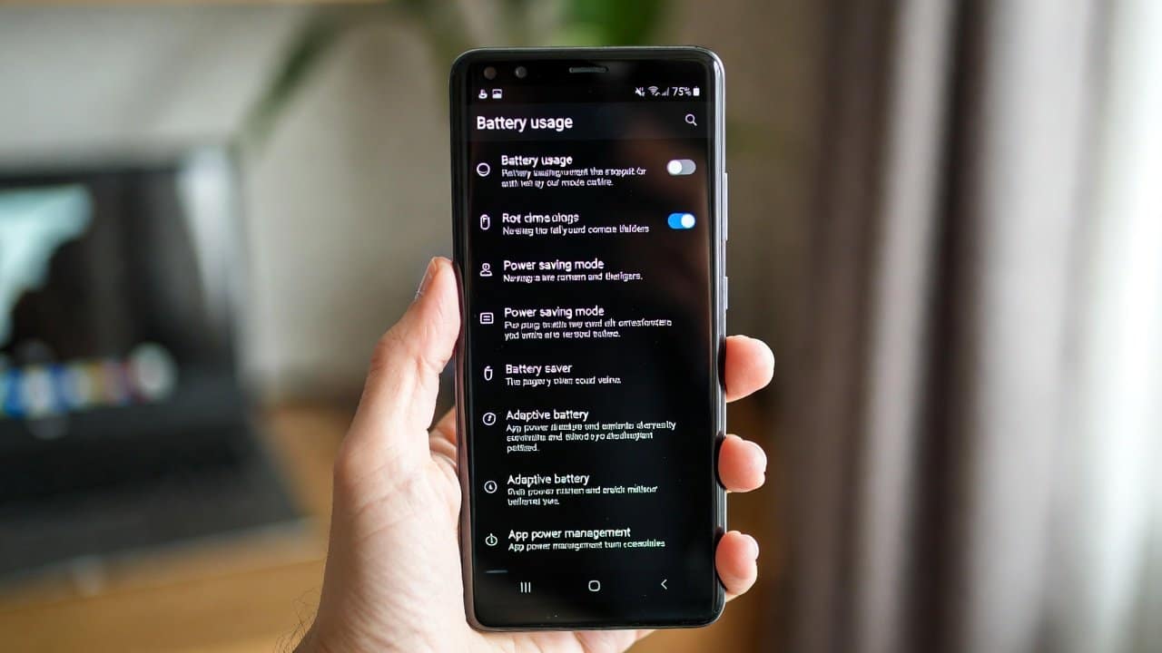 Best Android Settings to Improve Battery Life in 2026