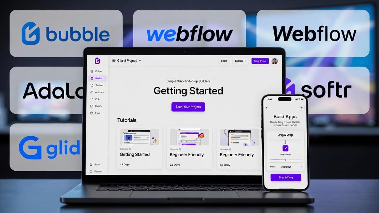 Best No-Code Tools for Beginners