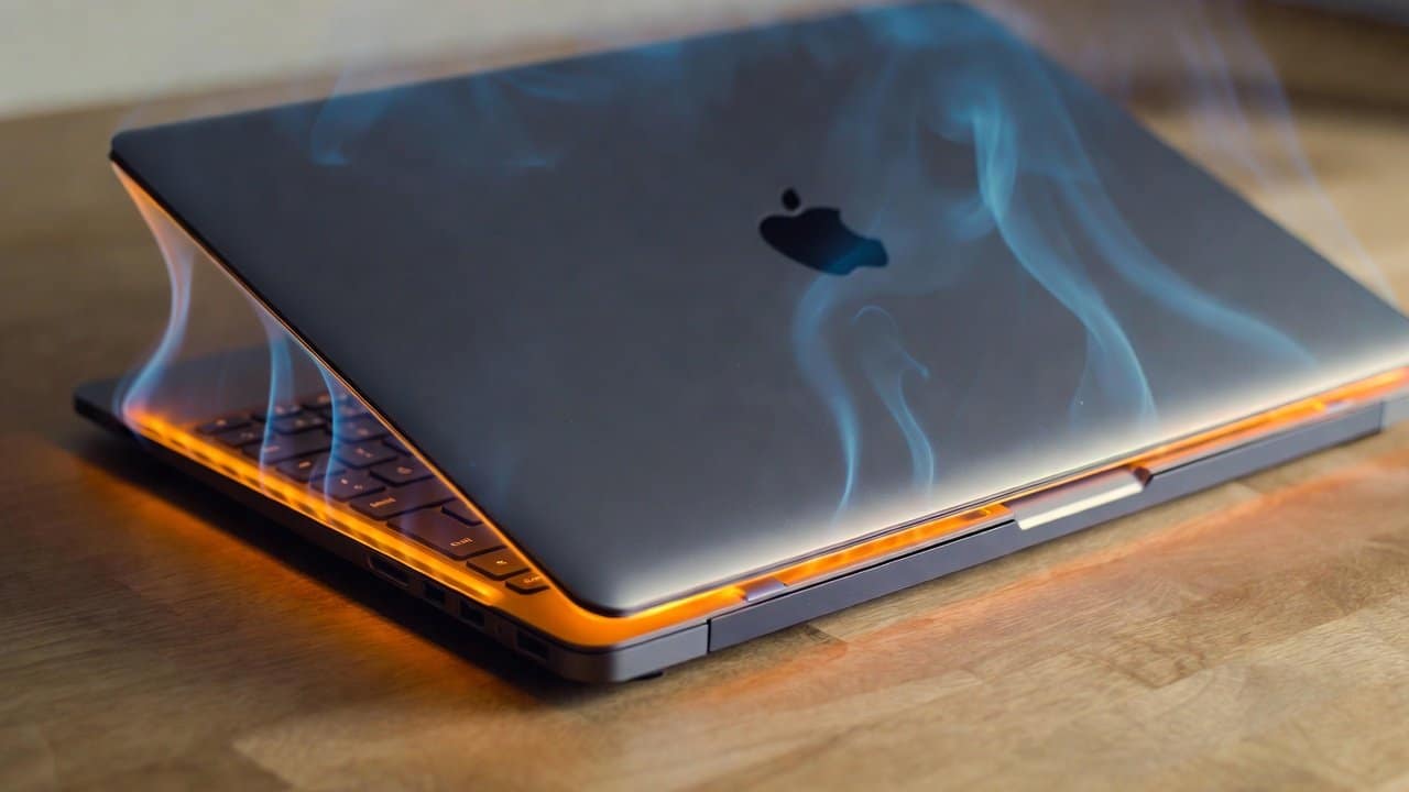 MacBook Overheating