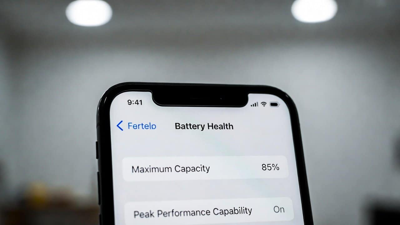 iPhone Battery Health Tips Apple Never Tells You