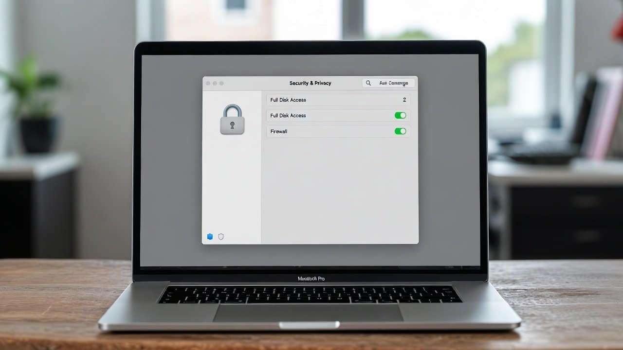 How to Secure Your Mac from Malware