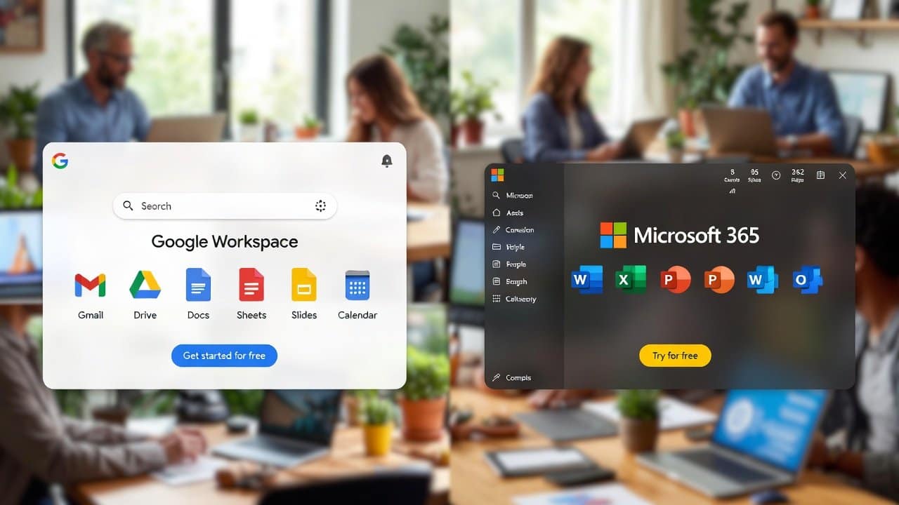 Google Workspace vs Microsoft 365—Which Is Worth It in 2026
