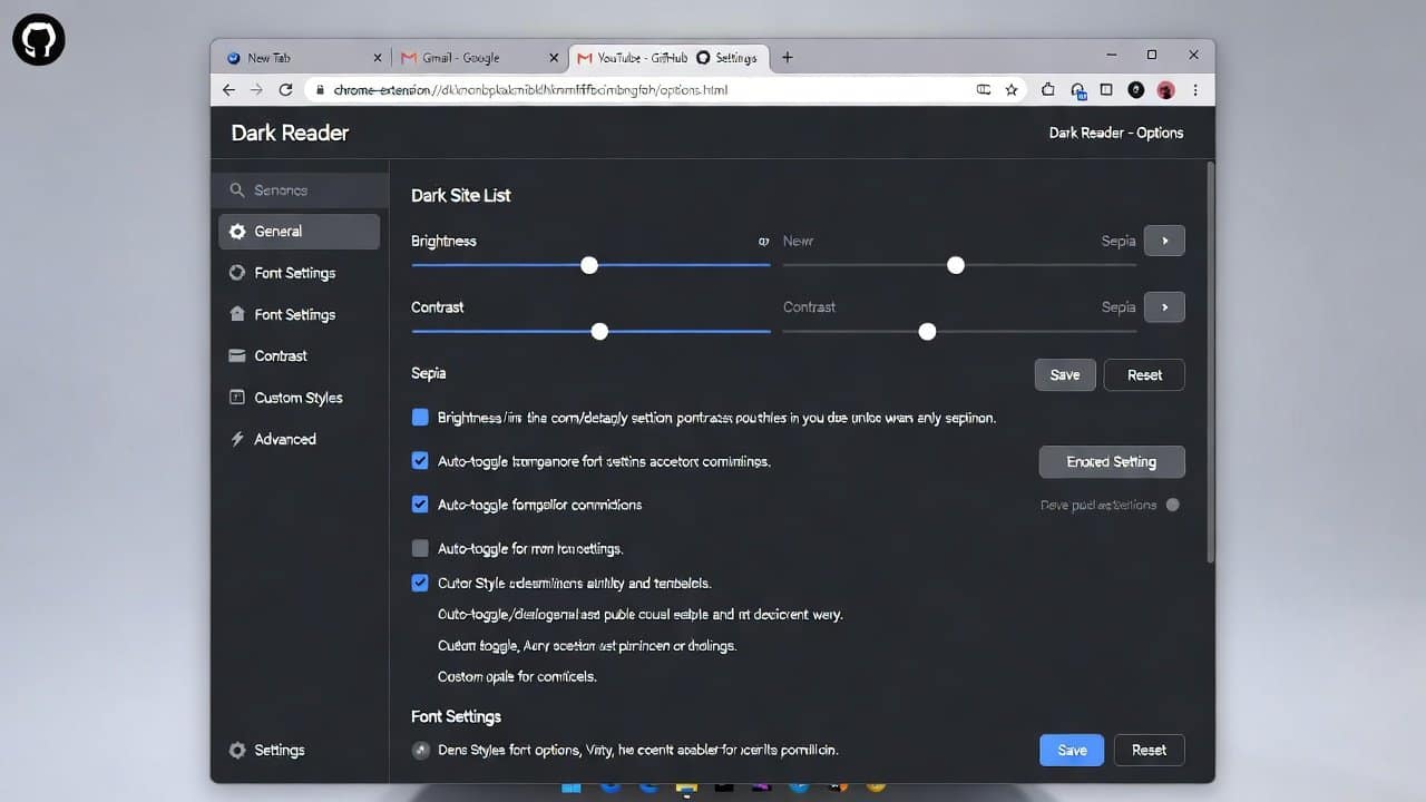How to Use Dark Reader for Night Browsing