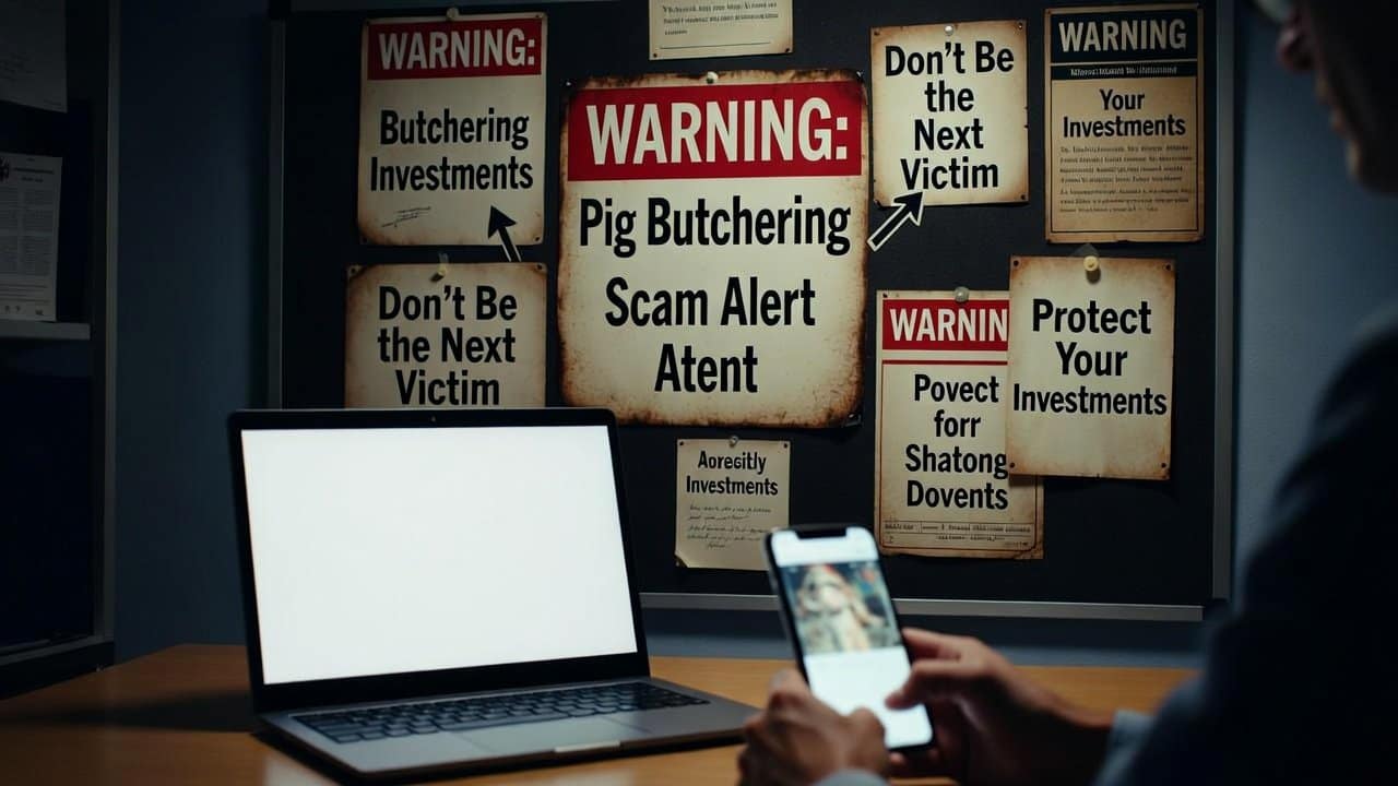 What Are Pig Butchering Scams and How to Avoid Them