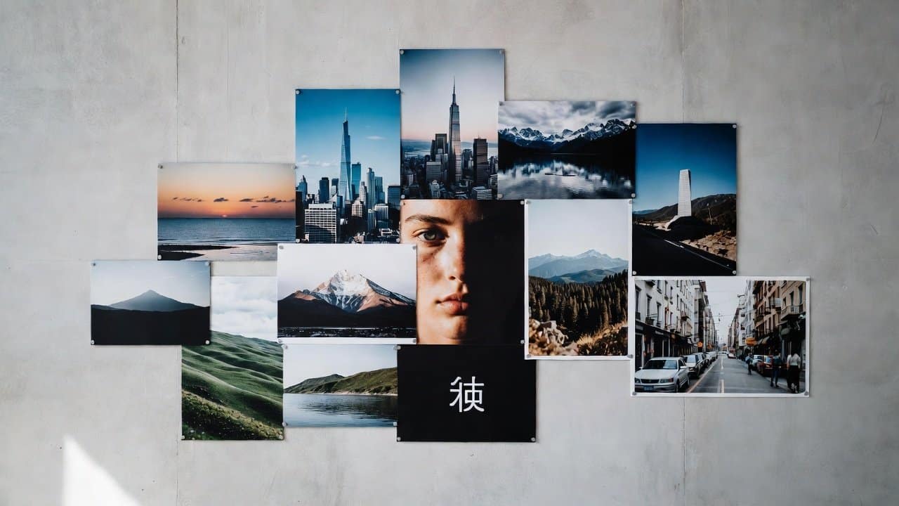 How to Combine Multiple Photos Into One