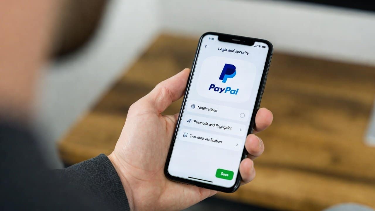 How to Secure Your PayPal Account Properly