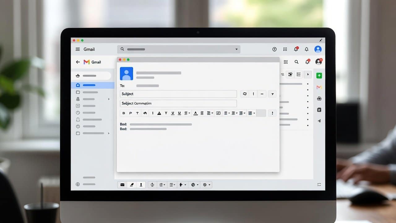 How to Use Email Templates in Gmail