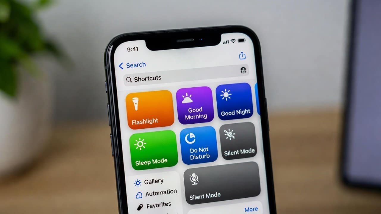 How to Use Shortcuts App on iPhone for Automation