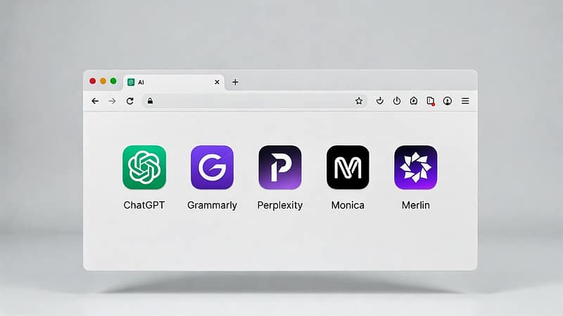 AI Browser Extensions You Should Try