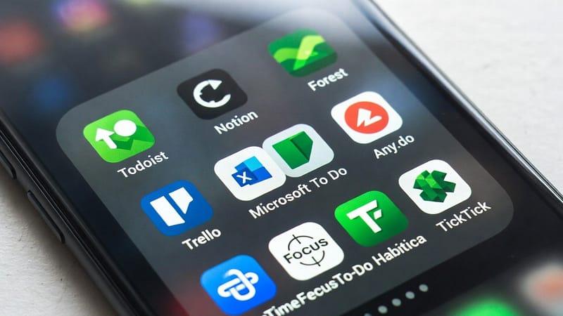 Best Free Productivity Apps