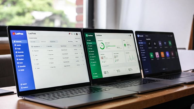 Best Password Managers Compared