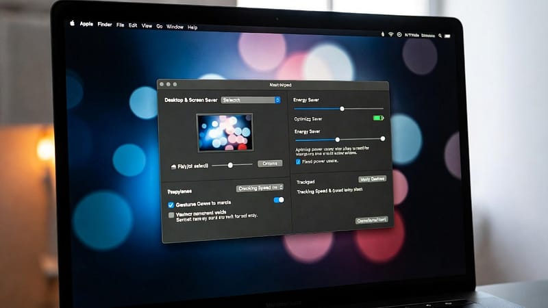 Best macOS Settings for Speed & Battery Life