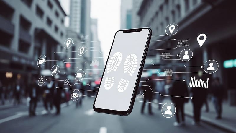 How Big Tech Companies Track You