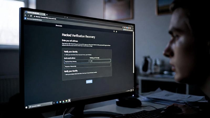 How to Recover a Hacked Account