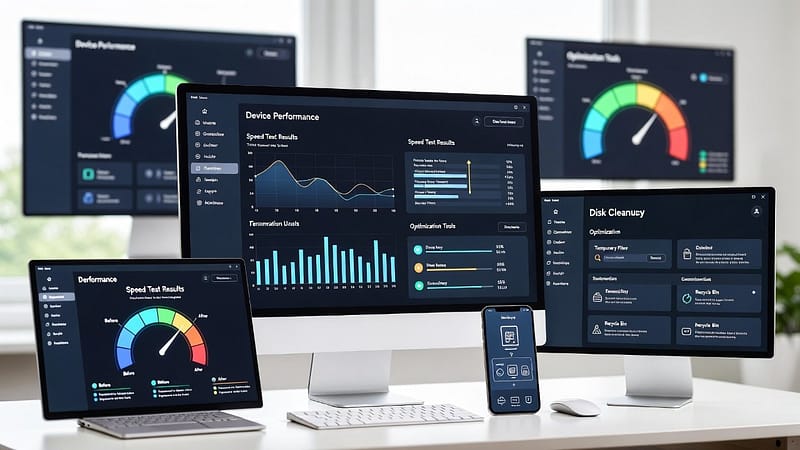 How to Speed Up Any Device