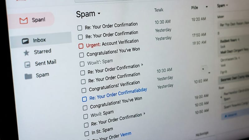 How to Stop Email Spam Permanently