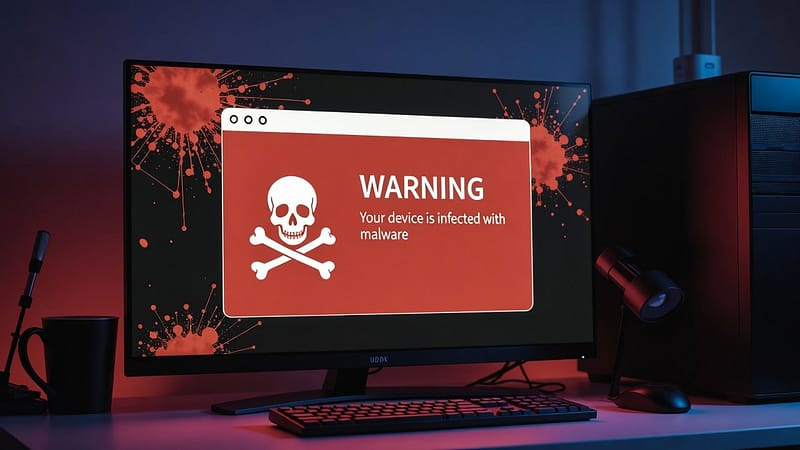 Signs Your Device Is Infected with Malware