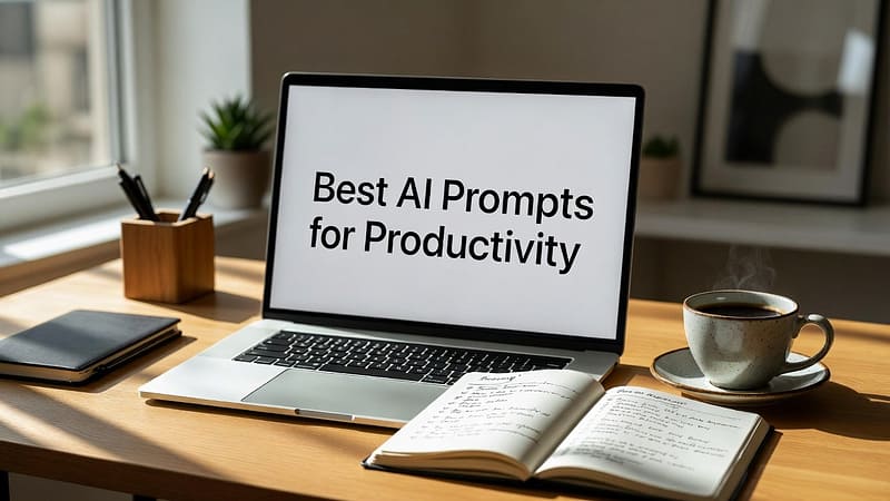 Best AI Prompts for Productivity