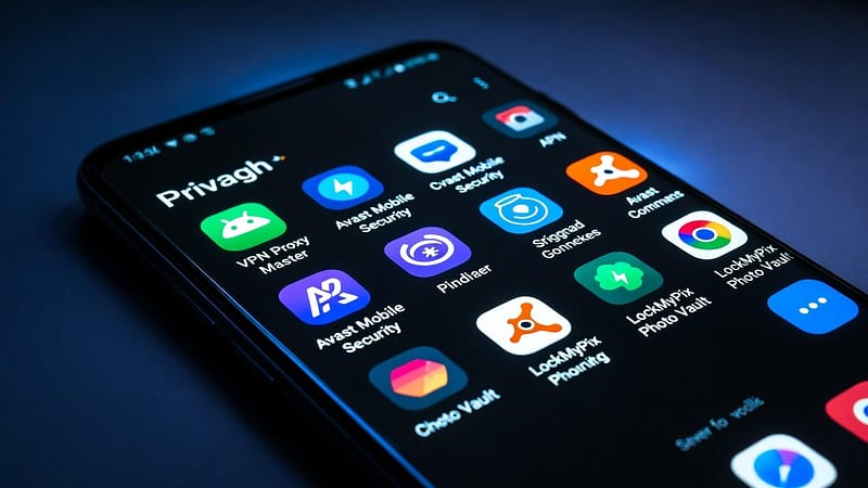 Best Android Apps for Privacy & Security1