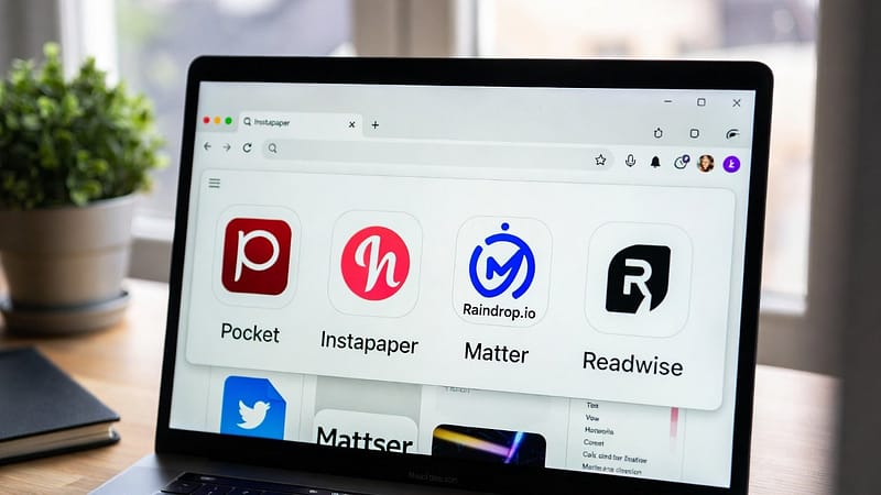 Best Extensions to Save Articles for Later Reading
