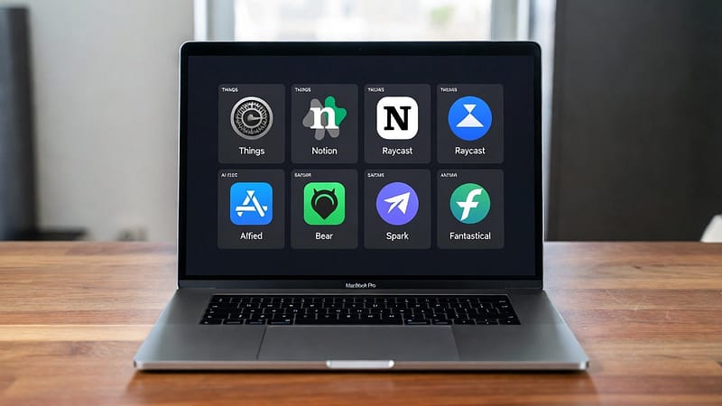 Best Mac Apps for Productivity
