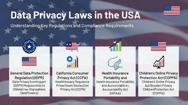 Data Privacy Laws Explained (USA)