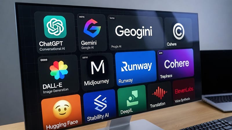Free AI Tools Worth Using