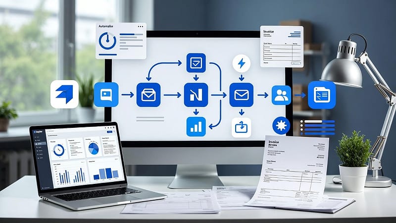 How to Build an Automated Invoice System Without Coding