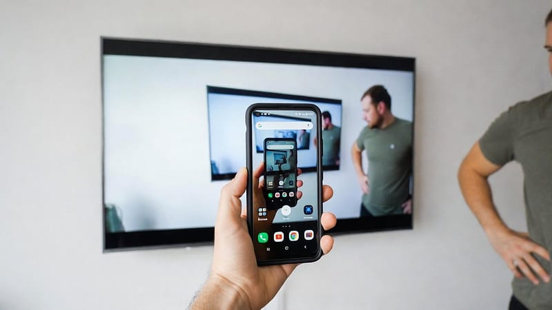 How to Mirror Your Android Screen to a TV