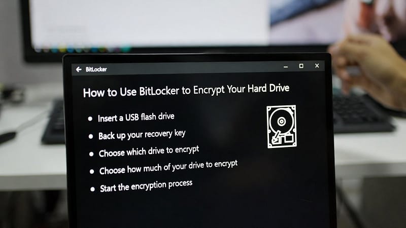 How to Use BitLocker to Encrypt Your Hard Drive