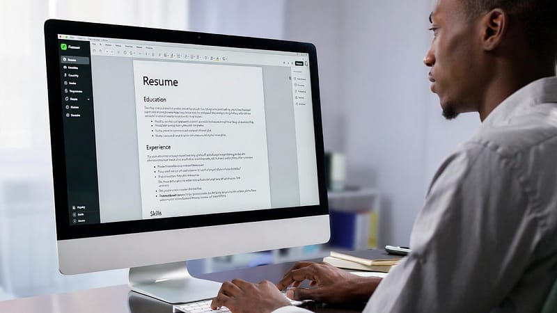 How to Use ChatGPT to Create a Resume