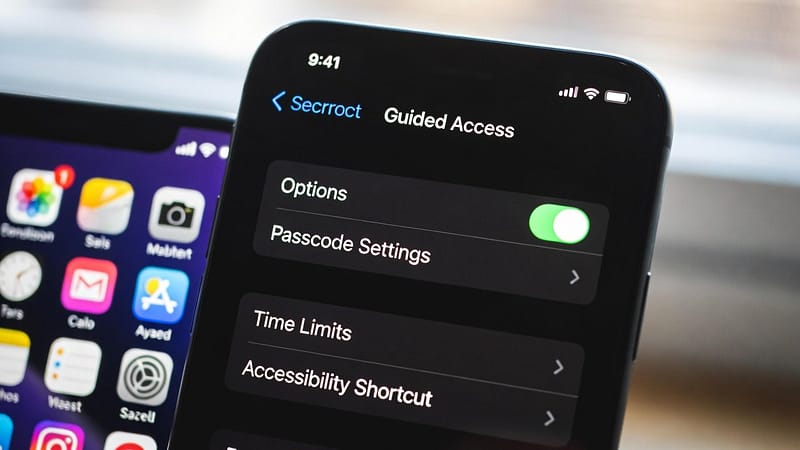 How to Use Guided Access on iPhone for Kids