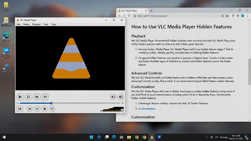 How to Use VLC Media Player Hidden Features