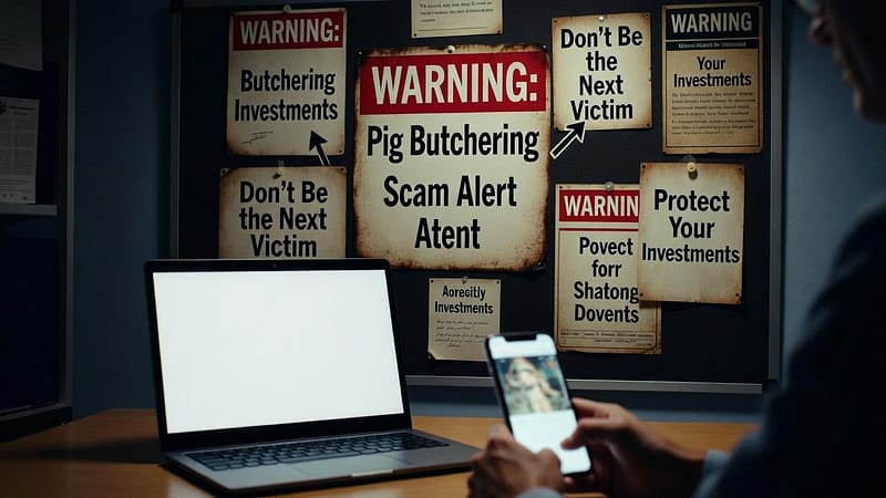 What Are Pig Butchering Scams and How to Avoid Them