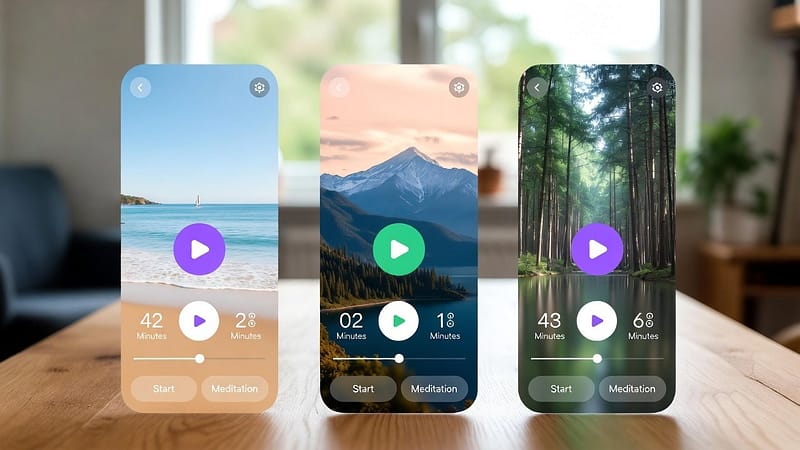 Best Meditation and Mindfulness Apps Compared