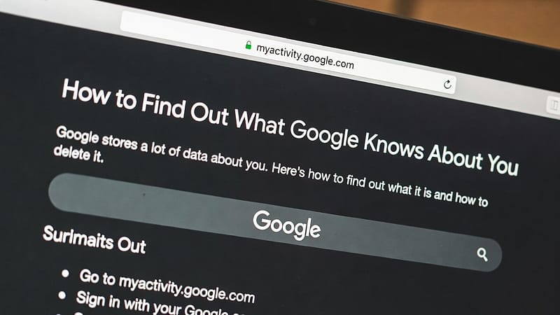 How to Find Out What Google Knows About You