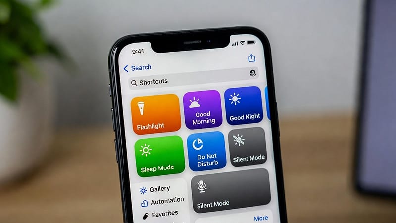 How to Use Shortcuts App on iPhone for Automation