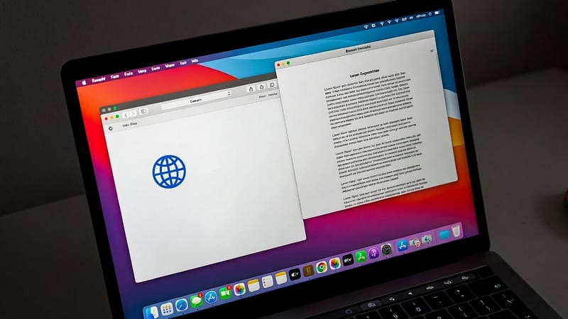 How to Use Split View on Mac for Multitasking
